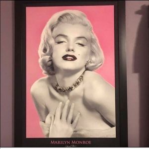 Marilyn Monroe protrit